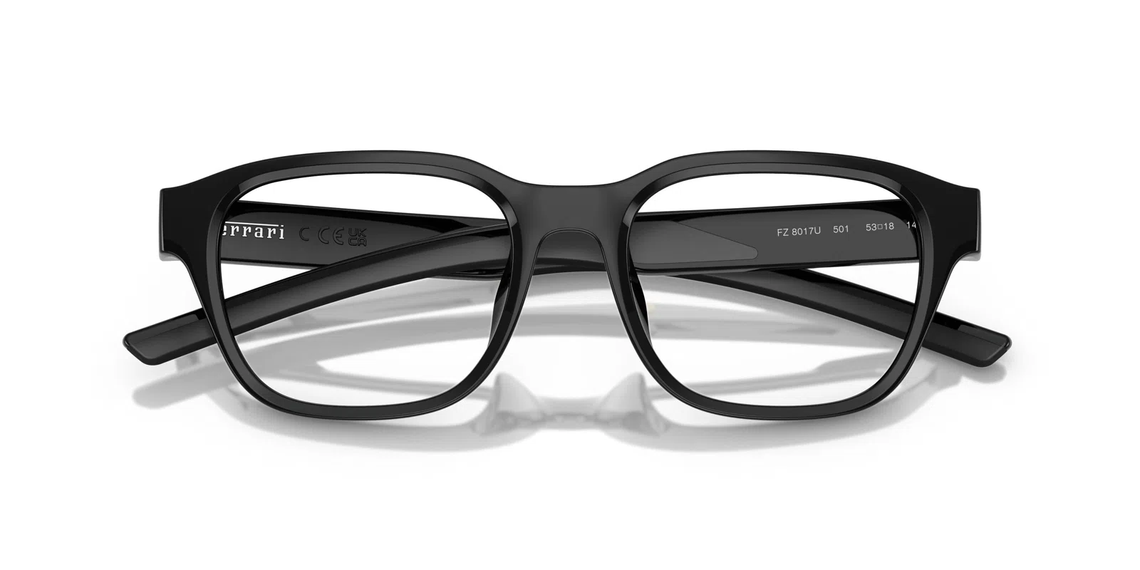 Scuderia Ferrari 8017U Eyeglasses - view 10